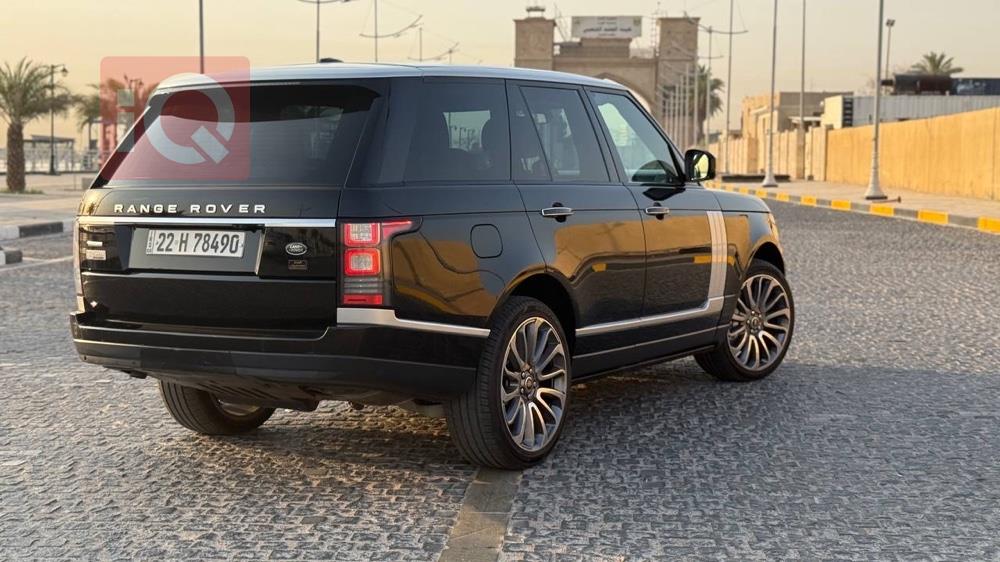 Land Rover Range Rover Vogue